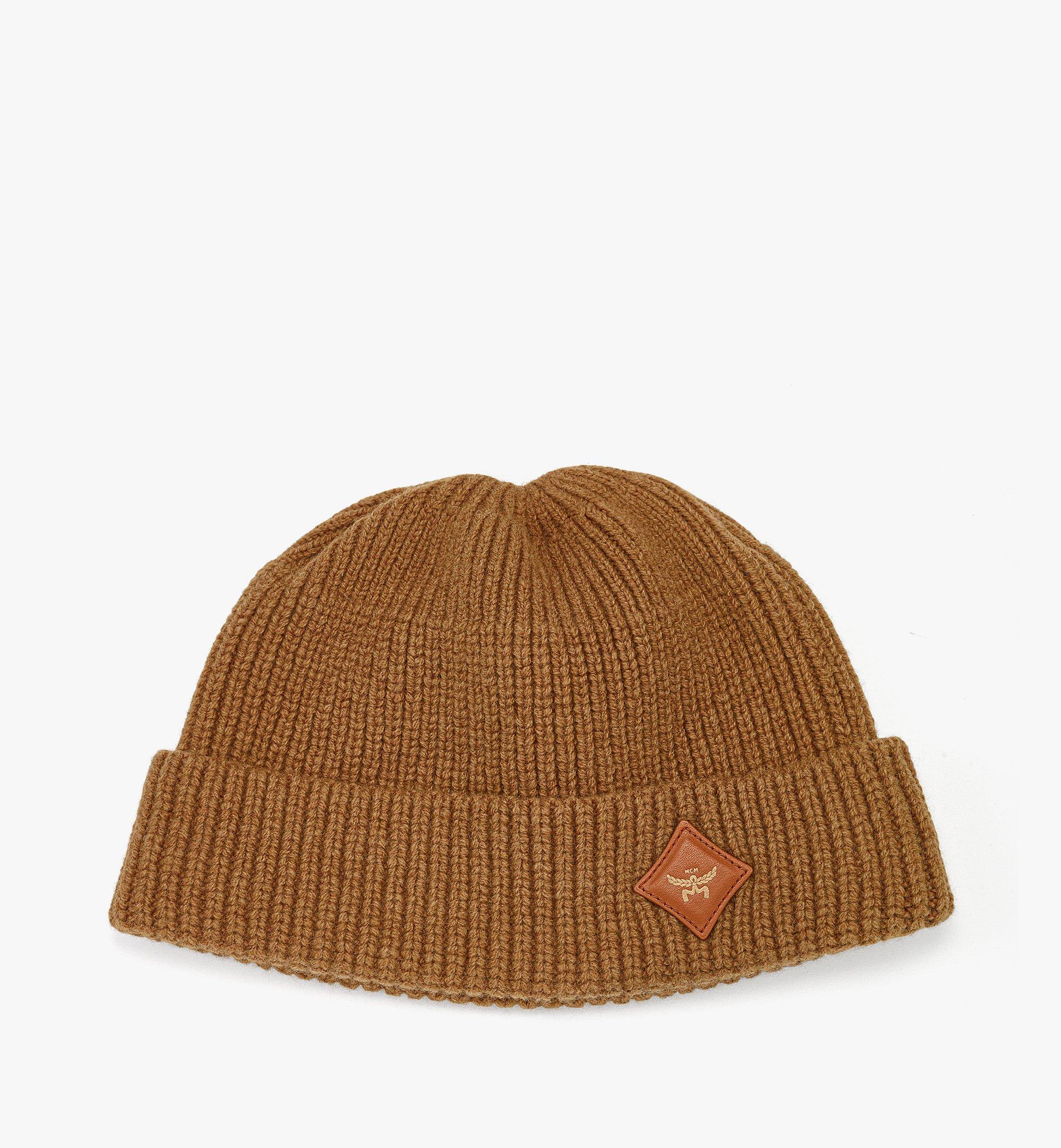 Essential Wool Beanie 1